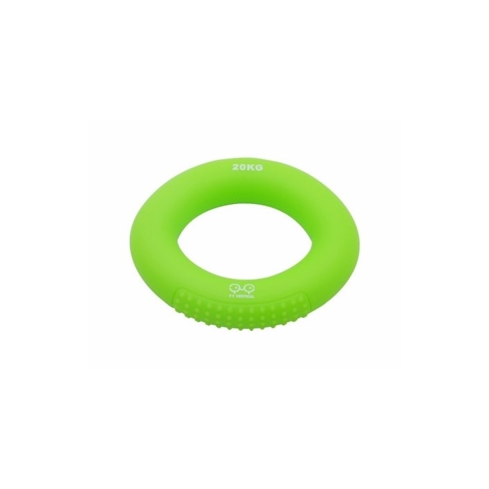 Przyrząd do ćwiczeń Y&Y VERTICAL CLIMBING RING GREEN 20G